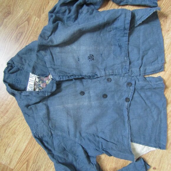 Magnolia Pearl black top coat - Picture 3 of 7